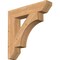 Ekena Millwork Westlake Slat Smooth Bracket, Western Red Cedar, 5 1/2"W x 30"D x 30"H BKT06X30X30WTL06SWR - alternate 1